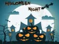 Igra Halloween Night