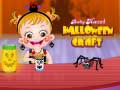 Igra Baby Hazel Halloween Crafts