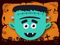 Igra Halloween Where's My Zombie