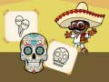Igra Crazy Mexican Coloring