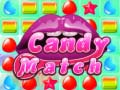 Igra Candy Match