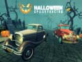 Igra Halloween Spooky Racing