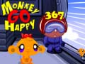 Igra Monkey Go Happly Stage 367