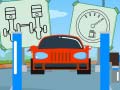 Igra Car Parts Coloring Book
