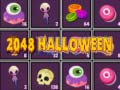 Igra 2048 Halloween