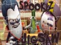 Igra Spookiz Jigsaw