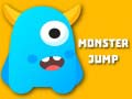 Igra Monster Jump