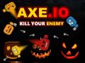 Igra Axe.io