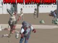 Igra Crown Run Western Zombies