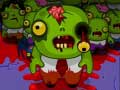 Igra Crossy Road Zombies