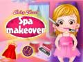 Igra Baby Hazel Spa Makeover