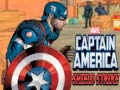 Igra Marvel Captain America Shield Strike
