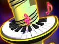 Igra Ball Jump Piano Tile