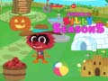 Igra Animal`s Silly Seasons