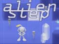 Igra Alien Step