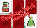 Igra Christmas Spirit Memory