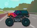 Igra Extreme Monster Trucks Memory