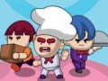 Igra Rrestaurant.io