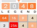 Igra 2048 Legend