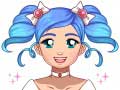 Igra Kawaii Magical Girl Dress Up Game