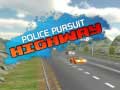 Igra Police Pursuit Highway