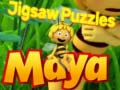 Igra Maja Jigsaw Puzzle