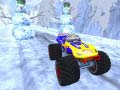 Igra Christmas Monster Truck