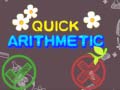 Igra Quick Arithmetic