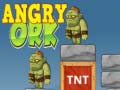 Igra Angry Ork