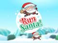 Igra Run Santa