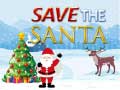 Igra Save the Santa 