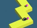 Igra Zigzag Ball Dash