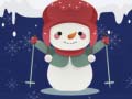 Igra Break The Snowman Xmas