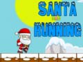Igra Santa Running