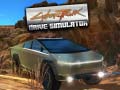 Igra Cyber Truck Drive Simulator