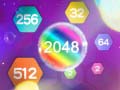 Igra Block Hexa Merge 2048