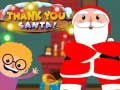 Igra Thank You Santa