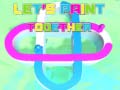 Igra Let's Paint Together