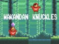 Igra Wakandan Knuckles