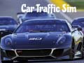 Igra Car Traffic Sim
