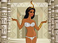 Igra Egyptian Queen Dress Up