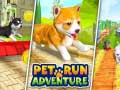 Igra Pet Run Adventure