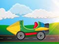 Igra Colorful Vehicles Memory