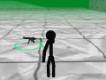 Igra Stickman Zombie 3d