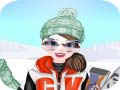 Igra Happy Ski Dressup