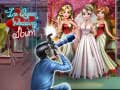 Igra Ice Queen Wedding Album