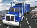 Igra Impossible Truck Track Driving