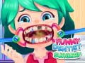 Igra Funny Dentist Surgery