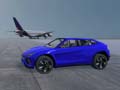 Igra Crazy Car Stunts in Kansai Airport