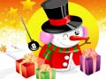 Igra Christmas Character Slide